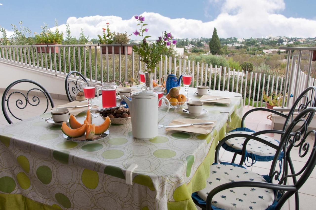 Casa Mastronardi Bed & Breakfast Castellana Grotte Dış mekan fotoğraf